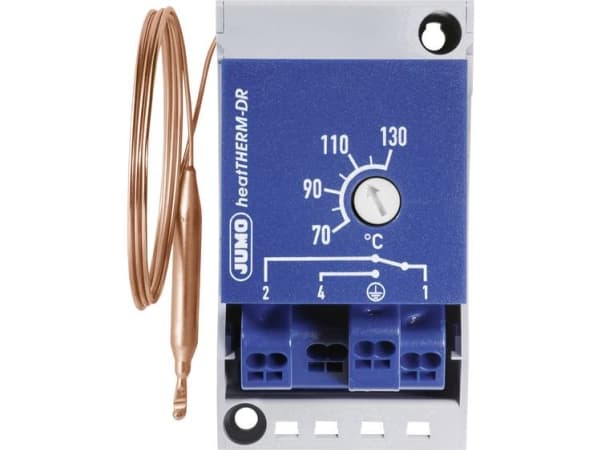 Jumo 60003287 Lämpötilan rajoitin