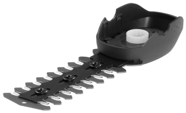 Gardena 9857-20, 8 cm, Svart, Grön, Litium-Ion (Li-Ion), 3,6 V, 3,5 h, 3 Ah