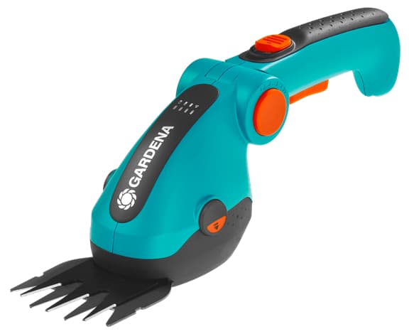 Gardena 9888-20, 8 cm, Turkis, Lithium-Ion (Li-Ion), 3,6 V, 3 Ah, 160 min