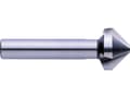 Miniatyrbilde 1 av 3: Exact 1605510 Keglesænker 8.3 mm HSS Cylinderskaft 1 stk