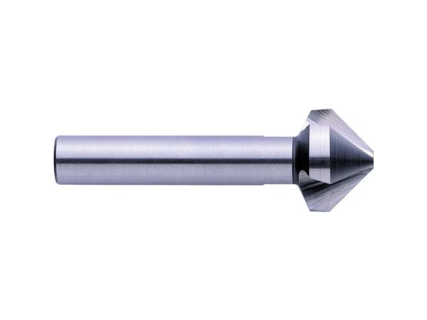 Exact 1605515 Keglesænker 12.4 mm HSS Cylinderskaft 1 stk