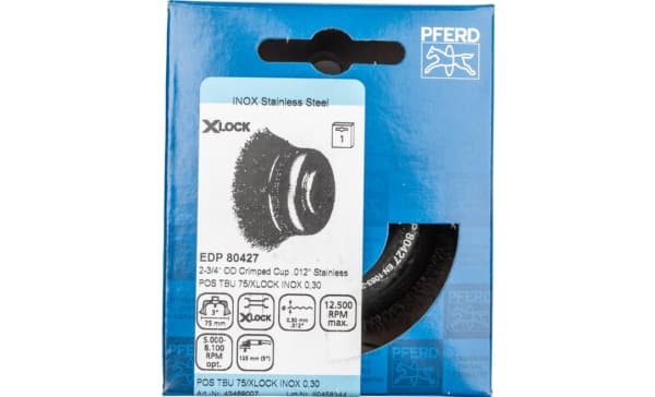 PFERD 43469007, 12500 RPM