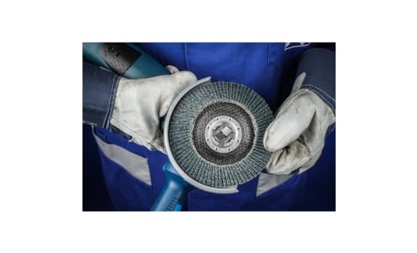 PFERD 67668116, 11,5 cm, 13300 RPM, 80 g, 10 stykker