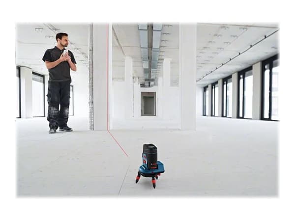 Bosch GCL 2-50 C Professional - Tverrlinje-lasernivå