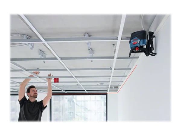 Bosch GCL 2-50 C Professional - Tverrlinje-lasernivå