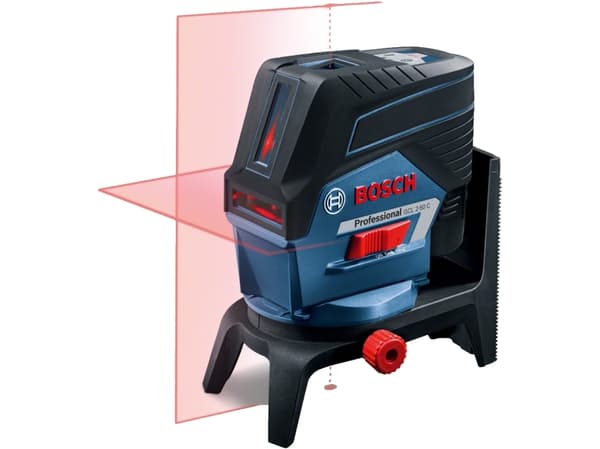 Bosch GCL 2-50 C Professional - Tverrlinje-lasernivå