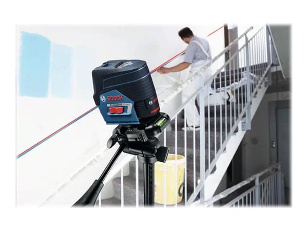 Bosch GCL 2-50 C Professional - Tverrlinje-lasernivå