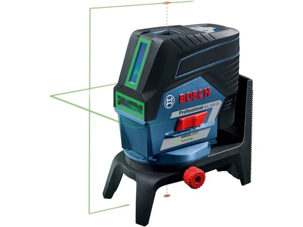 Bosch Professional GCL 2-50 CG - Laservattenpass - 50 m