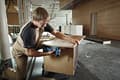 Miniatyrbild 5 av 5: Bosch AKKUSTIKSAV GST 18 V-LIS 2X4AH L-BOXX