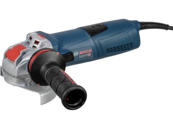 Bosch kulmahiomakone GWX 13-125 S BOX