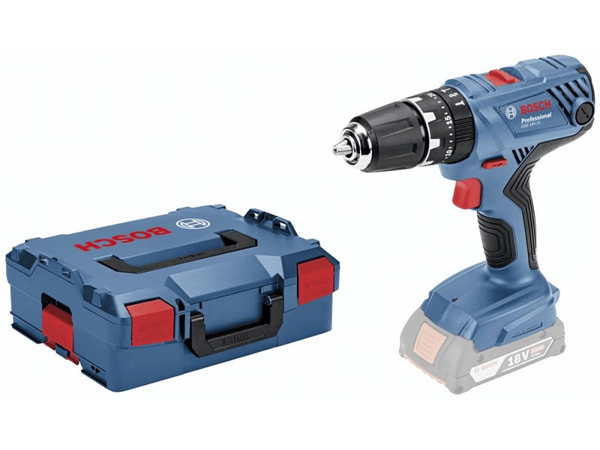 Bosch GSB 18V-21 SOLO L-BOXX - SOLO