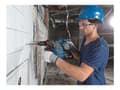 Miniatyrbilde 2 av 5: Bosch GBH 18V-26 F Professional - Roterende hammer - trådløs - 3-modus - SDS-plus - 2.6 joule - uten batteri - 18 V