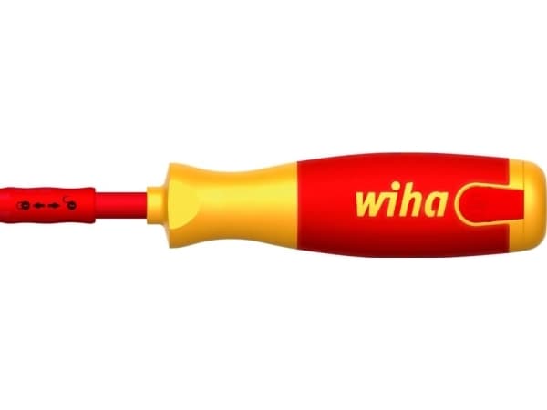 Wiha Bit-skruetrækker VDE 6 dele TORX