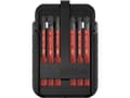 Miniatyrbilde 3 av 5: Wiha bitsæt slimBit electric i bælteholder Torx/PH/PZ/LK/SL-PZ 15 dele