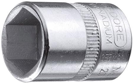 Gedore 6165670, 40 mm, 20 mm, 10 g