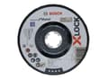 Miniatyrbild 5 av 5: Bosch Expert for Metal A 30 T BF - Slipskiva - för metall - 125 mm - X-LOCK