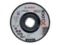 Miniatyrbild 1 av 5: Bosch Expert for Metal A 30 T BF - Slipskiva - för metall - 125 mm - X-LOCK