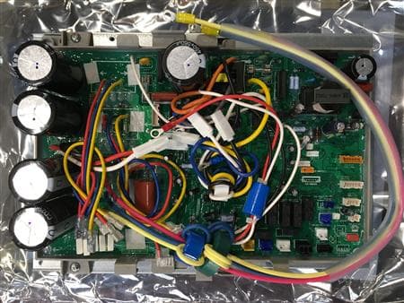 Panasonicin ilma- ja vesilämpöpumpun pään tulostus WH-MXC16H9E8:lle