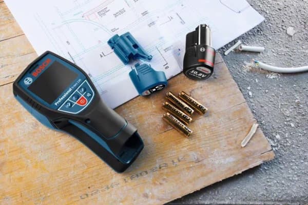 Bosch DETEKTOR UNIVERSAL D-TECT 120 SOLO L-BOX