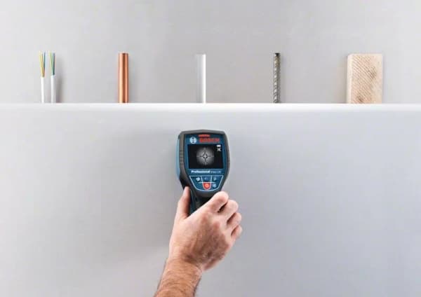 Bosch DETEKTOR UNIVERSAL D-TECT 120 SOLO L-BOX