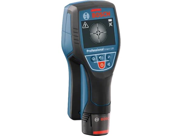 Bosch DETEKTOR UNIVERSAL D-TECT 120 SOLO L-BOX