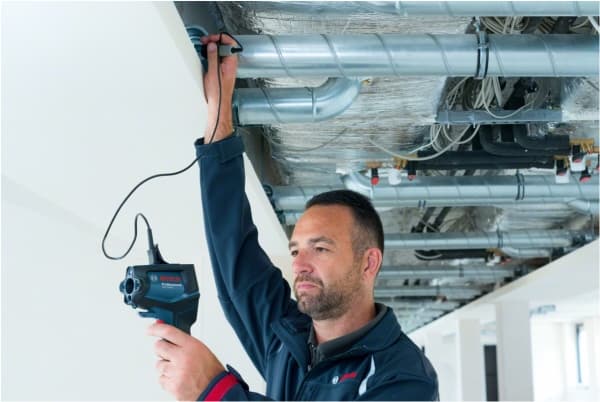 Bosch SPOTMÅLER GIS 1000 C SOLO L-BOXX