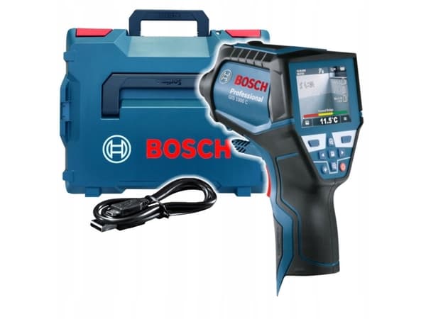 Bosch SPOTMÅLER GIS 1000 C SOLO L-BOXX