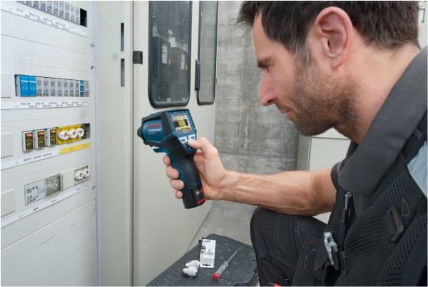 Bosch SPOTMÅLER GIS 1000 C SOLO L-BOXX