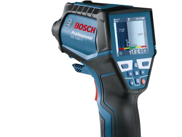 Bosch SPOTMÅLER GIS 1000 C SOLO L-BOXX