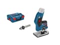 Miniatyrbilde 4 av 5: Bosch BATTERY MILLER GKF 12V-8 SOLO L-BOXX - Uten batteri og lader