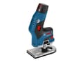 Miniatyrbilde 2 av 5: Bosch BATTERY MILLER GKF 12V-8 SOLO L-BOXX - Uten batteri og lader