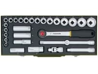 PROXXON Socket Wrench Set 1/2 "29pcs (PR23000)