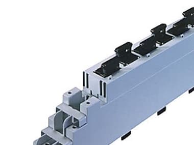 TRIARCA DIZ 2x63A sulakeluettelo 63A Kaapelin poikkileikkaus : 2,5-35mm²