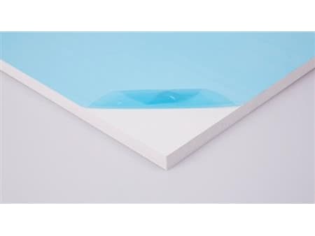 TRIARCA Monteringsplatta OPVC 3012 (525x250x19 mm)