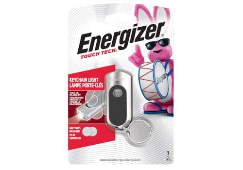 Energizer Touch-Tech LED (RGB) Avainvalo Paristokäyttöinen 20 lm