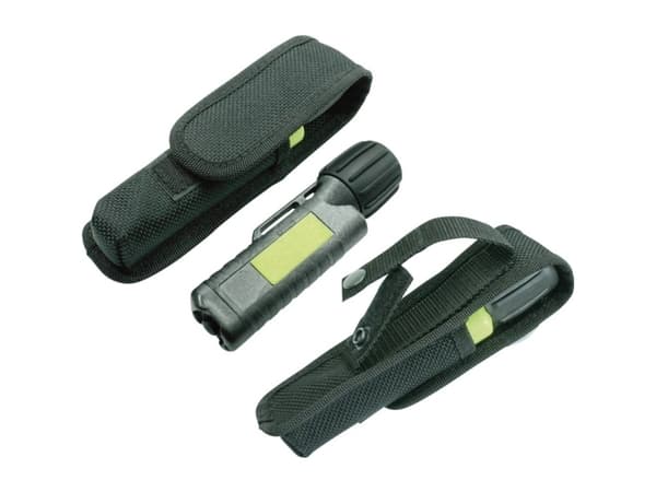 UK Underwater Kinetics 514816 Vyöreppu Kypärä ja työvalot UK 3AA/4AA/Mini Q40 Musta