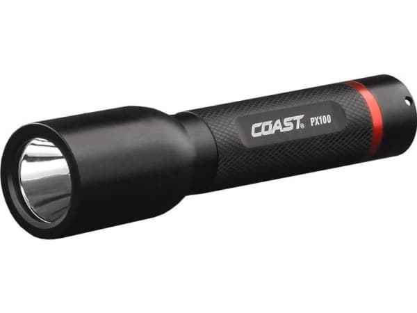 COAST lygte PX100 med UV-Lys 400nm