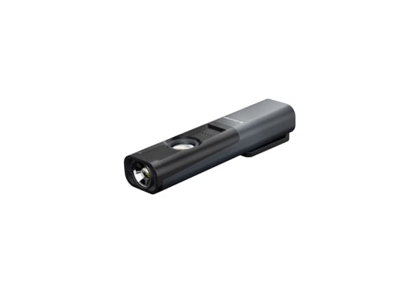 Led Lenser iW5R, Laji, Plast, IPX4, 300 lm, USB, 6 t