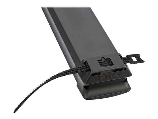 Brennenstuhl 1396200113, 2 m, 3 AC-pistorasia(a), Sisätila, IP20, Musta, Ruostumaton teräs, 115 mm