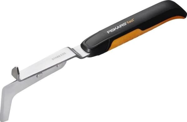 Fiskars Xact laastikaavin pieni, rikkaruohon irrottaja (1027045)