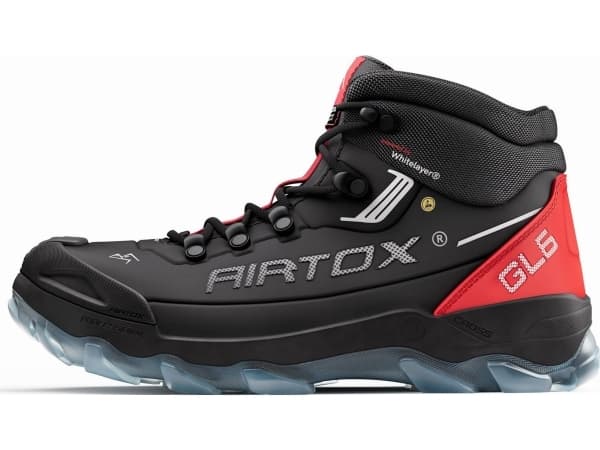 AIRTOX-turvasaapas GL6 S3 koko 44