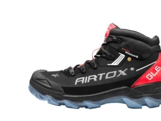 AIRTOX-turvasaapas GL6 S3 koko 44