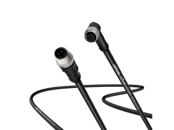 LAPP 22260139 Sensor/aktuator - datakontakt, monterad 1 st