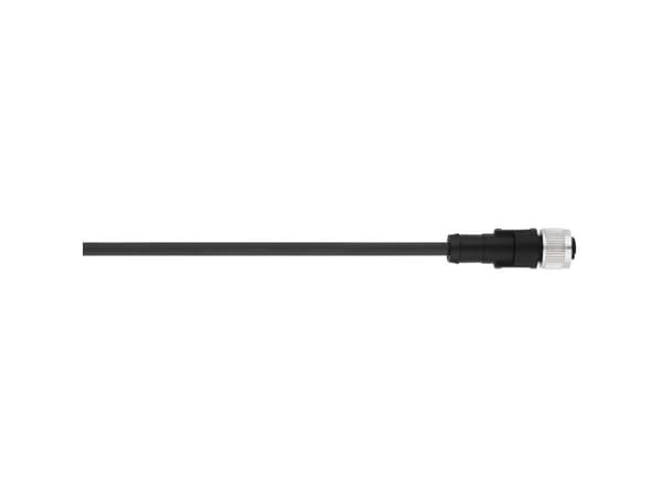 Lapp Cable Connection cable 2m with straight socket 4P FIELDBUS M12 S/A AB-C4- 2,0PUR-M12FS-SH (22260456)