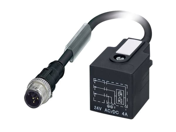 LAPP 22260570 Anturin/toimilaitteen dataliitin, koottu 1 kpl