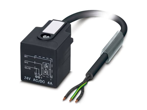 LAPP 22260591 Anturi/toimilaite/tietoliitin, koottu 1 kpl