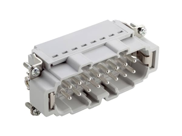 LAPP 44423204 Stiftindsats EPIC® H-BE 16 Samlet poltal 16 + PE 1 stk