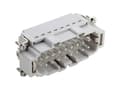 Miniatyrbild 3 av 3: LAPP 44423204 Stiftindsats EPIC® H-BE 16 Samlet poltal 16 + PE 1 stk