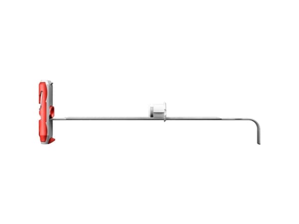 Fischer 541357, Väggplugg, Autoklaverad lättbetong, Tegel, Betong, Gipsblock, Gipsskiva, Gipsskivor, Plast, 200 styck, 80 x DuoPower 6 x 30, 50 x Duo