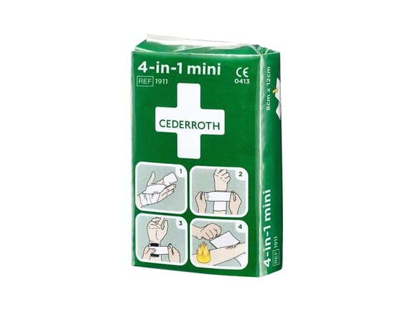 Cederroth Universal Connector 4-in-1 Mini